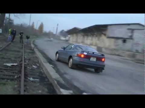 KJS Supercar.pl - zakończenie sezonu 2012 - Piotrek Plezia/Andrzej Englert - Toyota Celica GT4