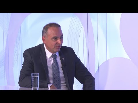 PLETER 01.09.2023. - Mario Kapulica, predsjednik Zajednice utemeljitelja HDZ-a