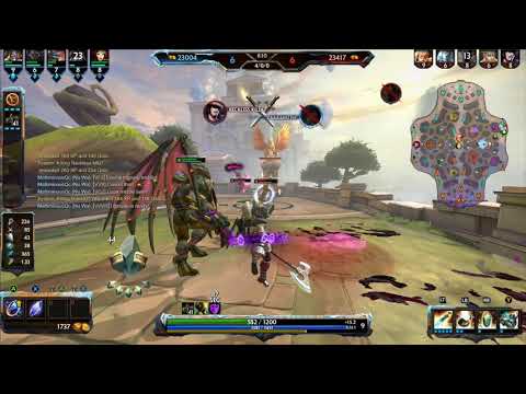 HEIMDALLR IS FAIR - Smite Carry Gameplay