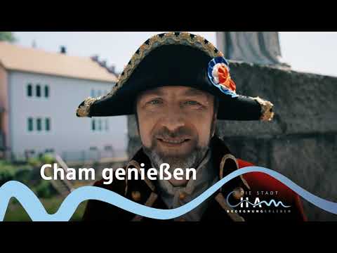 Imagefilm Stadt Cham