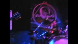 Orange Goblin - Hot Magic Red Planet live at Saint Vitus bar, 4-22-13