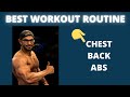 Best Workout Routine 💪 (DAY-15)