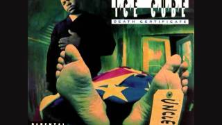 10 Ice Cube Alive On Arrival