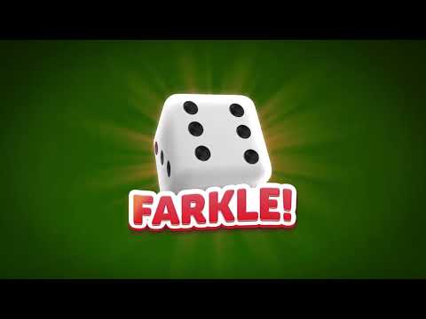 Farkle Dice Roll