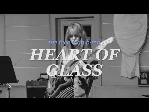 Heart of Glass - the tree man band | LIVE @Plac pr' Fontani