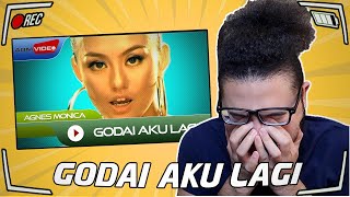 Agnes Monica - Godai Aku Lagi | Official Video | REACTION