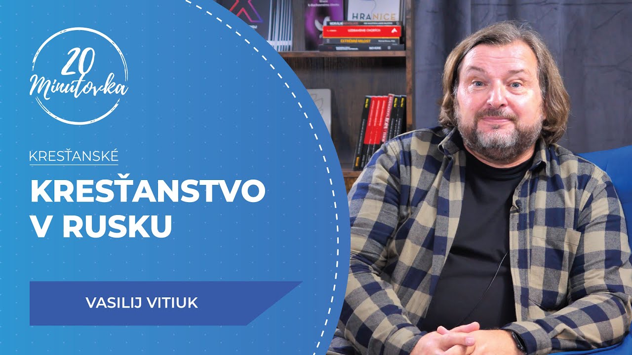 Kresťanstvo v Rusku - Vasilij Vitiuk