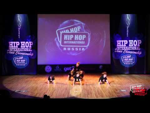 HHI-Russia 2013, Junior - CREWиZ, 5 place