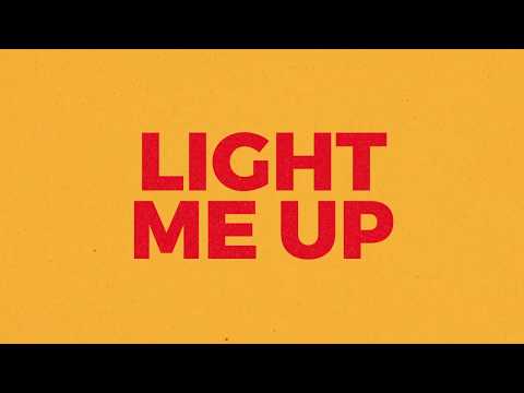DJ Agile - Light Me Up (Lyric Video) | Chop Daily