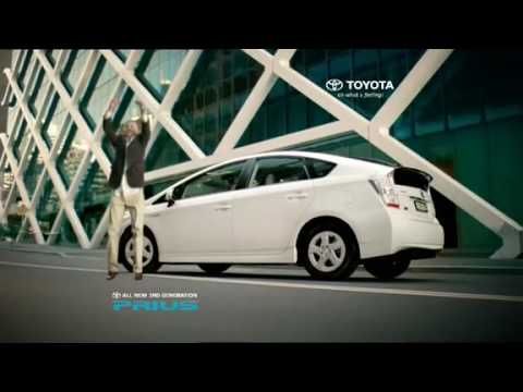 Thumbnail for Toyota PRIUS Commercial - Andrew 'AJ' Johnson Camera / Steadicam / 'AR' Rig operator by Toyota Prius, Toyota, Toyota Prius G, Toyota Prius C, Toyota Prius V