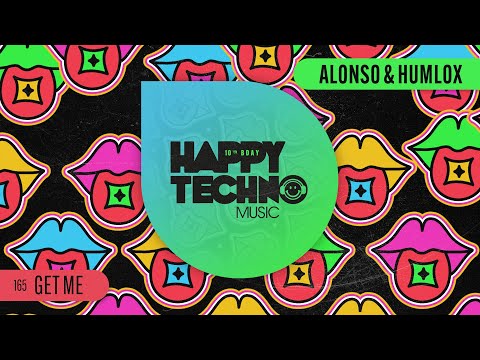 HTM 165 Alonso, Humlox - Get Me