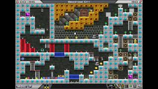 Jetpack 2 - Gemstone City, Any% (57.6s)