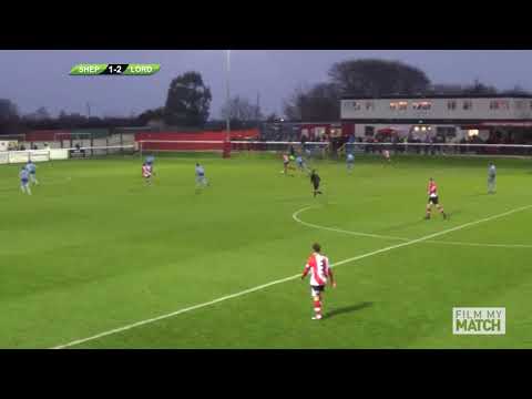 Sheppey Utd v Lordswood   SHORT HIGHLIGHTS 05 Jan 19