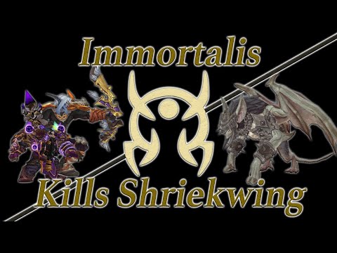 Castle Nathria | Shriekwing (Normal)