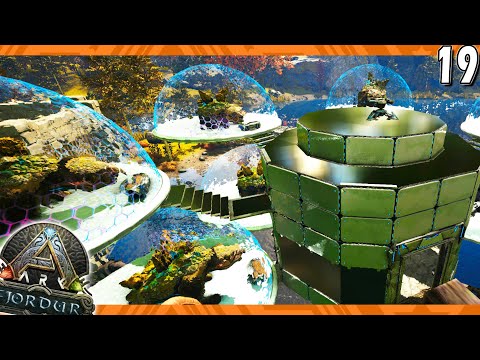 this could be the best TEK Gacha Farm in ARK (that I have made)