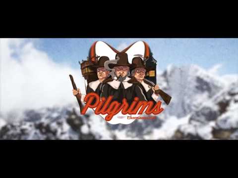 DJ Kalle - Pilgrims 2017 (feat. Hilnigger)