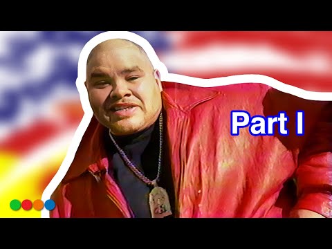 Fat Joe Interview 1995 - Part 1