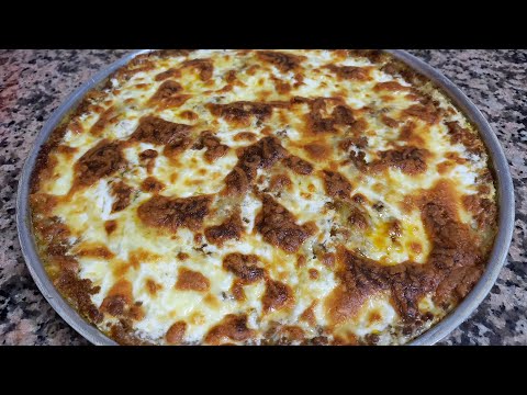 Ramazan specijal dan 6-Ideja za iftar-Musaka na drugaciji nacin