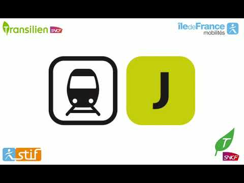 Transilien-J : Sive Annonce Dir : Ermont-Eaubonne ( Nat Z50000