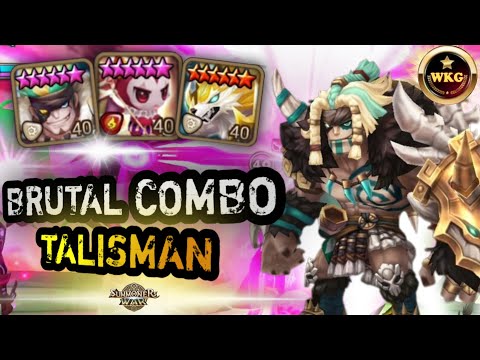 LIGHT STRIKER IS SO OP TO FAST COMBO IN RTA SUMMONERS WAR