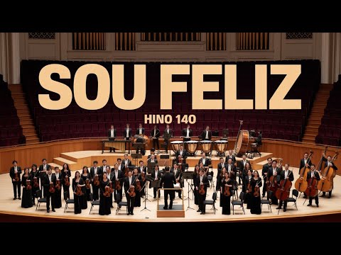 SOU FELIZ | HINO 140 (Orquestra Emaús)