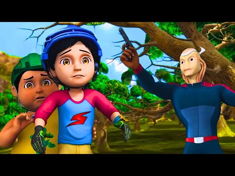 Shiva की अग्नि परीक्षा… दोस्तों को बचा पाएगा? | Shiva | शिवा