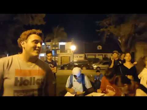 Xioni vs Bette-FINAL |Fecha 4|Muni Freestyle