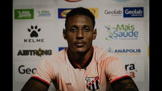 ANÁPOLIS X Crac | Cipriano convoca a torcida tricolor para o duelo válido pela 5ª rodada