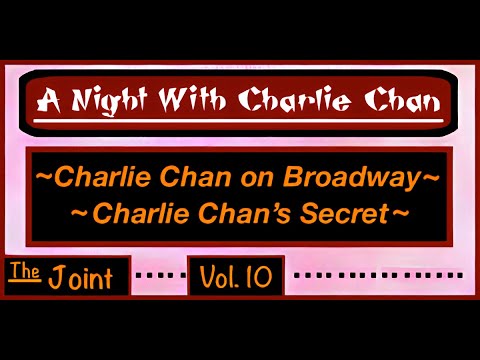 The Joint ☛ It's Charlie Chan Night #10!!! Don't forget the  Kung Pao Chicken!