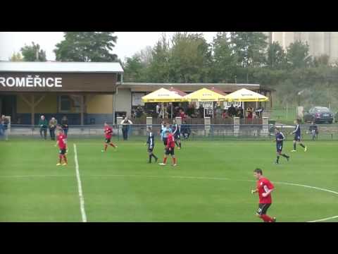 Dobroměřice - Loko Chomutov (celé utkání)