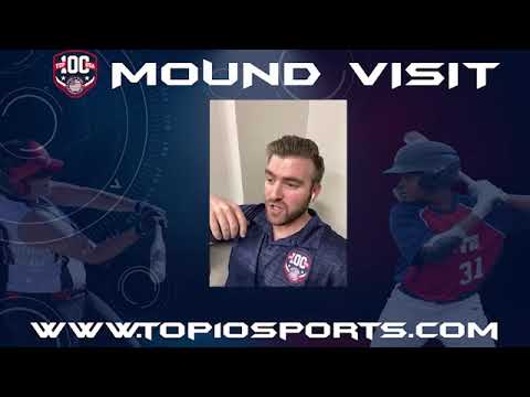 STORIES FROM THE WORLD BASEBALL CLASSIC | Episode 3: Mound Visit with Jason Grilli