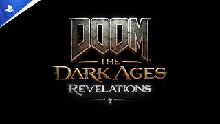 DOOM: The Dark Ages | Revelations - Bande-annonce de lancement - VF - 4K | PS5