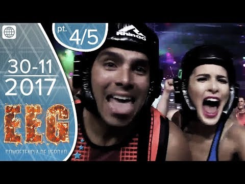 EEG Competencia de Verdad - 30/11/2017 - 4/5