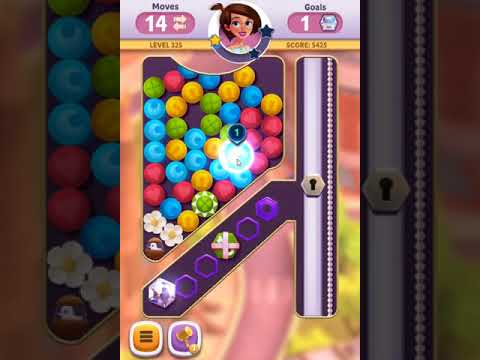 Diamond Diaries Saga Level 325 No Boosters