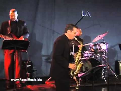 Walk on By (cover) - Los Angeles Jazz Bands - 