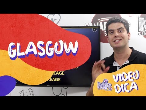 Modified Glasgow Coma Scale - SanarFlix