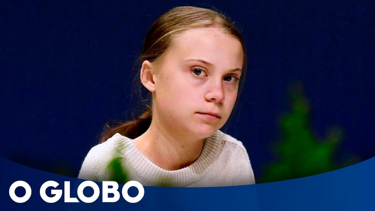 Greta Thunberg, a 'pirralha' sueca que marcou 2019