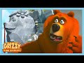 BEAR ART DISASTER ️ Grizzy The Lemmings FULL EPISODES WildBrain Kids