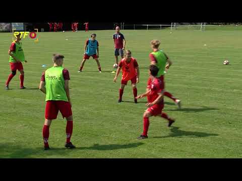 RTF.1 - Sportmagazin vom 23.08.2021: Fußball Verbandsliga VfL Pfullingen - TSG Tübingen