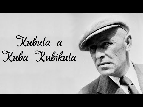 Vladislav Vančura - Kubula a Kuba Kubikula
