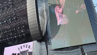 Fever 333 - Prey for Me (live, 60 FPS, Full HD, 14.07.2019) @ Russia, Moscow, Gorky Park, Park Live