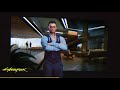 Cyberpunk 2077 Loading Screen GTA Style