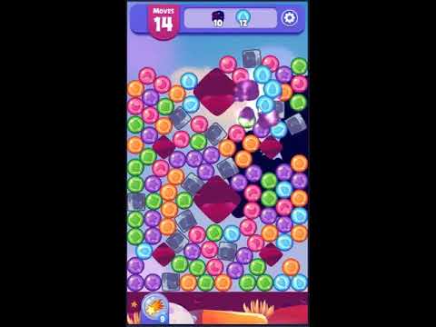 Angry Birds Dream Blast Level 44 - NO BOOSTERS 😠🐦💤🎈 | SKILLGAMING ✔️