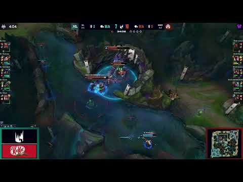 MAD Elyoya Unfortunate Baron Steal attempt