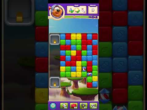 toonblast level 7950 SUPER HARD LEVEL