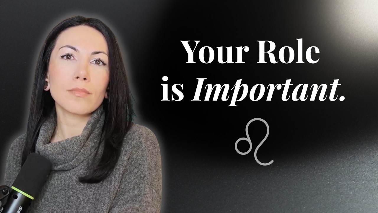 The World Needs You Empowered | Full Moon in Leo