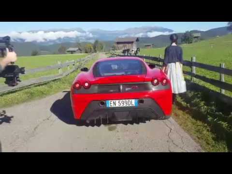 Kvintet slovenskih deklet/Polka Mädels - BEHIND THE SCENES [Spet in spet & I love you]