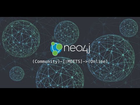 Online Meetup - Neo4j Desktop, Browser Demo June 3, 2020