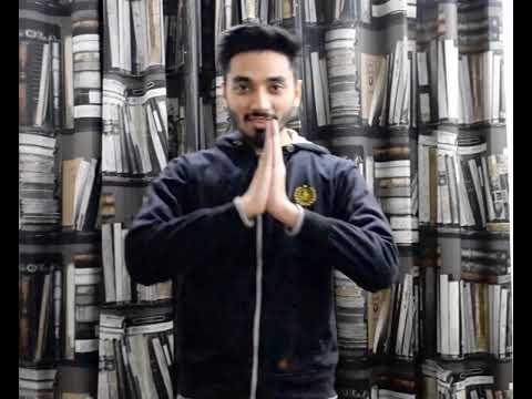 Dhruv bhardwj audition 3