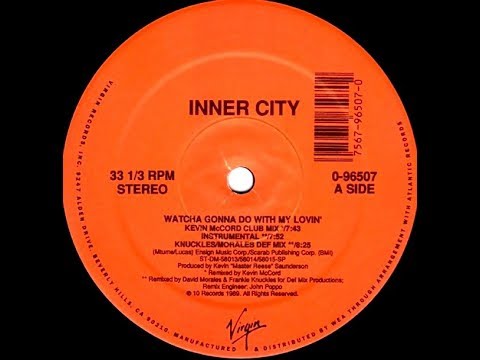 Toru S. Early 90's HOUSE- Jan.1990 ft.Frankie Knuckles, David Morales, Steve Silk Hurley